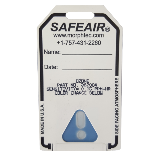 Ozone SafeAir Badge (382004-50)