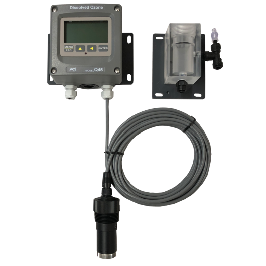 Q45H/64 Ozone Transmitter
