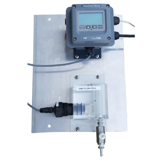 Q46H Dissolved Ozone Meter Rental