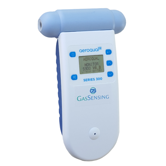 Aeroqual Series 300 Monitor (S-300) with Ozone Sensor Head