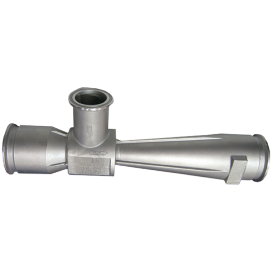 CF3M Stainless Steel Venturi SS-3090 Sanitary Connection