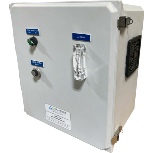 140 g/hr Generator for Rent