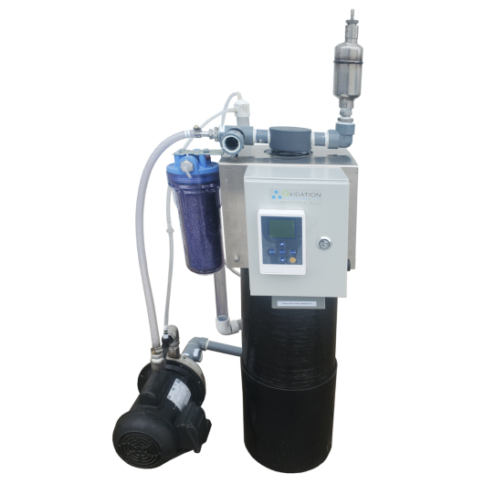 WT-1 Ozone Water System