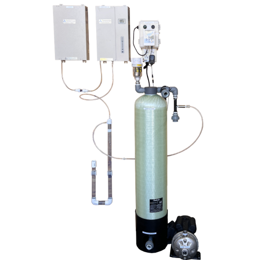 WT-10 Ozone Water System