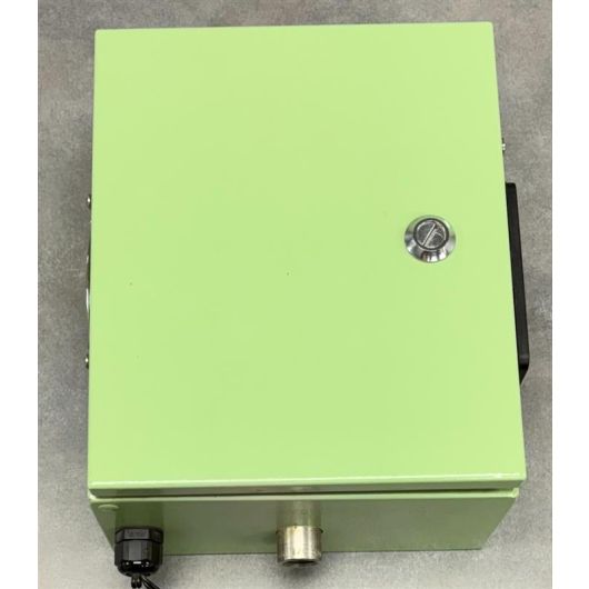 Sample Conditioner Used