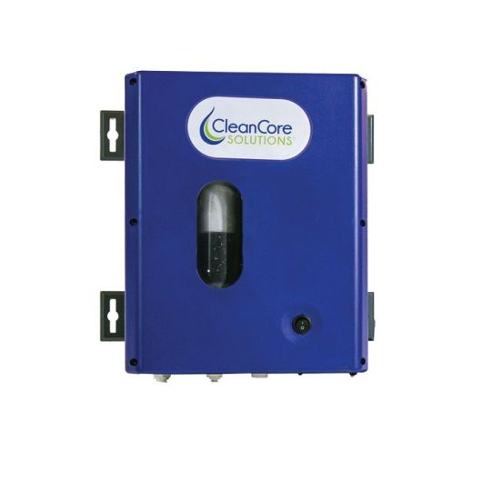 CCS 1.0 Fill Station Used