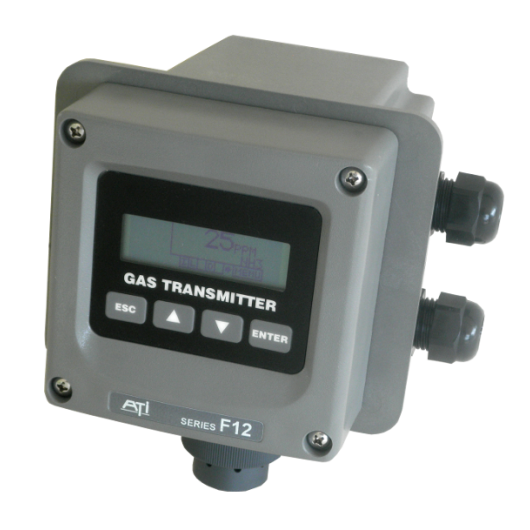 Configurable F12-D Ozone Monitor