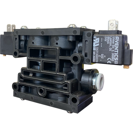 Solenoid Valve Assembly