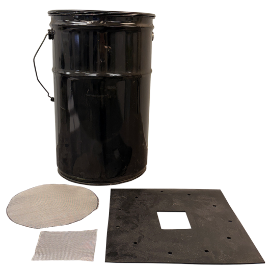 CDU-3000 Rebuild Kit