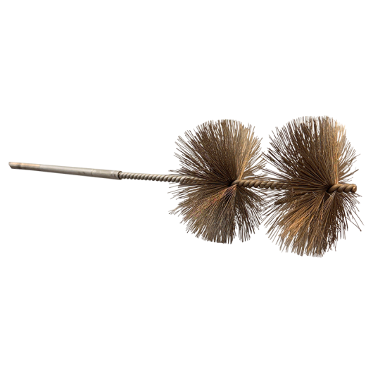Dielectric Brush and Rod