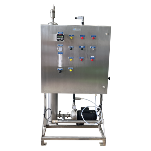 OST-100 Ozone Water System