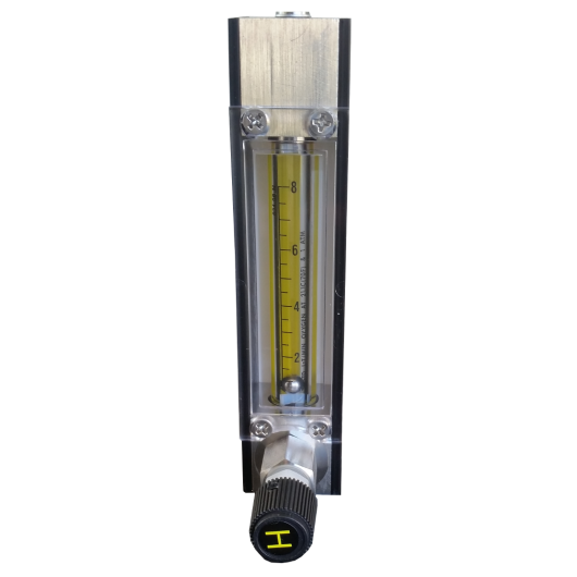 Flowmeter SS 0-10 LPM