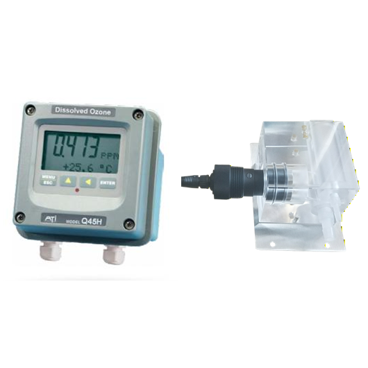 ATI Q45H/64 with Flowcell