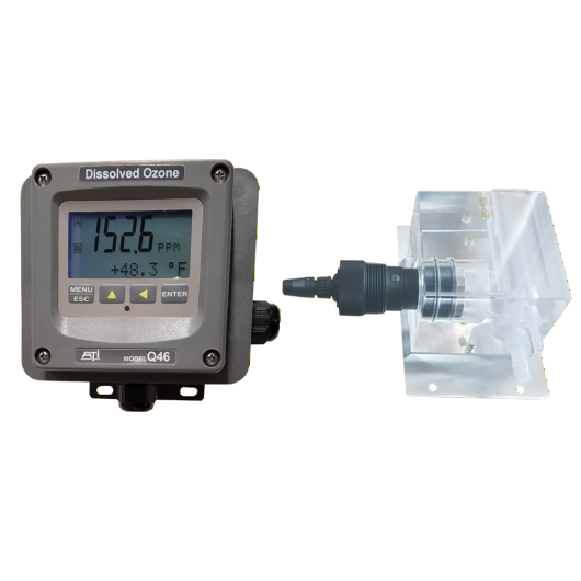 ATI Q46H/64 with Flowcell