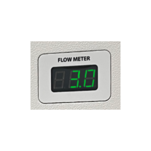 Flow Meter Display PCB
