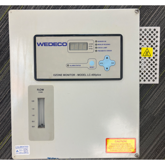 LC-400plus Ozone Monitor Used