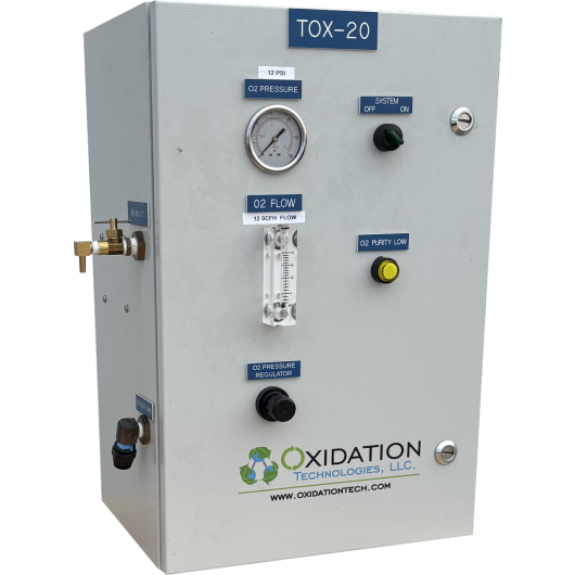 TOX-20 Used