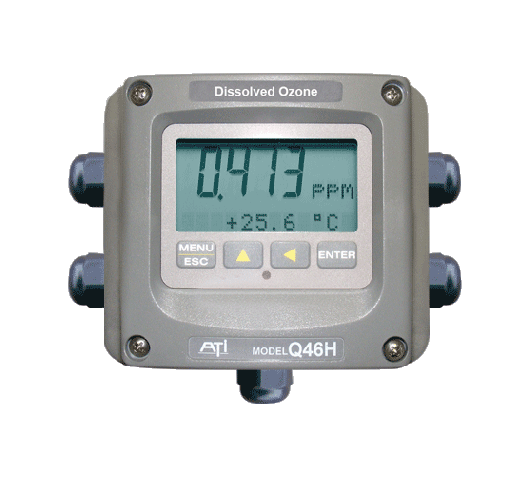 Q46 Dissolved Ozone Meter