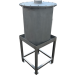 CDU-10k ozone destruct unit shown on provided stand