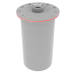 CDU-1500 Ozone Destruct Unit