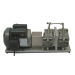 Ozone gas compressor with high flow or high pressure