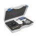 R40 small carrying case can hold 1 Portable Monitor & up to 4 gas sensing heads