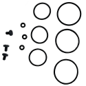 ATI Q46R Spare Parts Kit (05-0004)