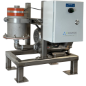 CDU-300 Ozone Destruct Device with Blower Assembly