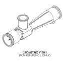 CF3M Stainless Steel Venturi SS-2081 Sanitary Connection