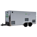 Trailer #5 - 850 g/hr O3