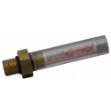 Moisture Indicator for Hess Ozone Generator