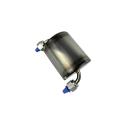 Ozone Scrubber Assembly