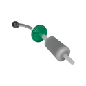 Ozone Scrubber (External)