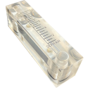 1-10 SCFH Flowmeter without Valve