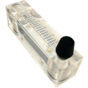 1-10 SCFH Flowmeter with Valve