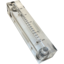 1-40 SCFH Flowmeter without Valve