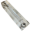 1-100 SCFH Flowmeter without Valve