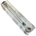 1-150 SCFH Flowmeter without Valve