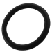 kynar 'o' ring for electrode