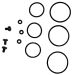 ATI Q46R Spare Parts Kit (05-0004)