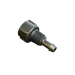.375 PVDF Cap