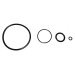 1AVCW o rings