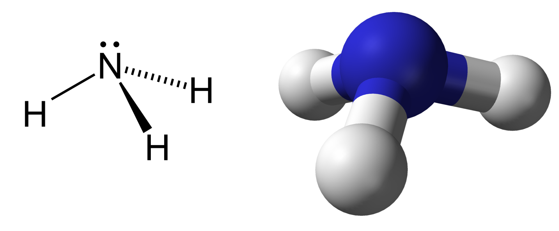 Ammonia removal from water with ozone