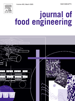 Journal of food engineering