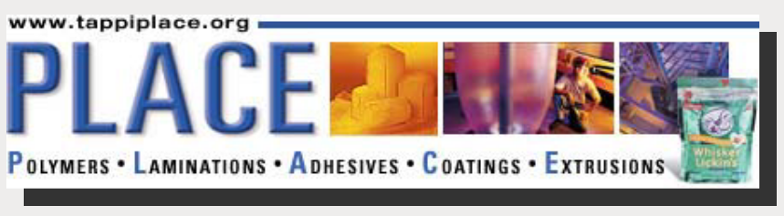 PLACE polymers ozone adhesion