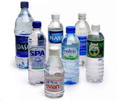 ozone bottled water