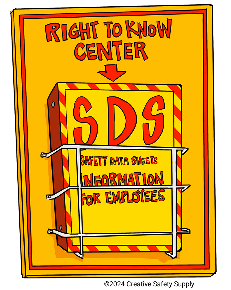 Oxygen SDS