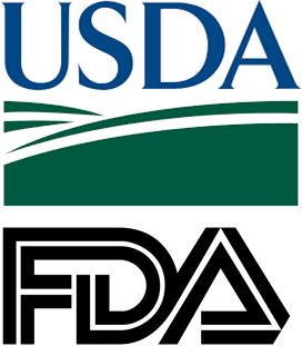 Ozone USDA and FDA regulations