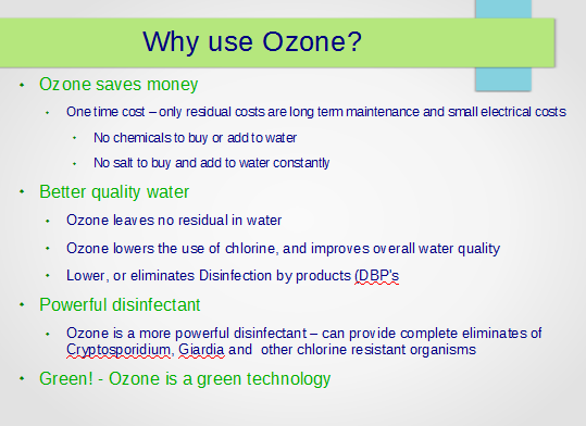 Ozone equipment manufacturer and ozone system integrators Ozone for ...