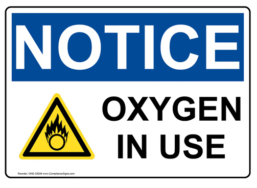 Oxygen Safety